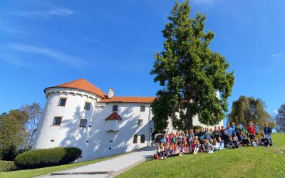 TEHNIŠKI DAN, 7. razred – Ekskurzija na Dolenjsko